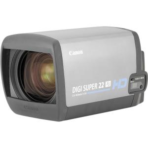 Canon XJ22X7.3B IE-D / LO DIGISUPER 22xs HD Compact Studio Lens