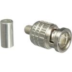 Canare 3.0 GHz 75-Ohm BNC Plug for L-4CFB/V-4CFB Cables/(100 pcs)