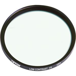 Tiffen 82mm Low Contrast 1/4 Filter