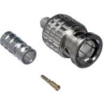 Canare 3.0 GHz 75-Ohm BNC Plug for 1855A Cable/(100 pcs)