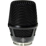 Neumann KK 104S Capsule Head for Sennheiser SKM 5200 / SKM 5000 N Handheld Transmitters (Black)