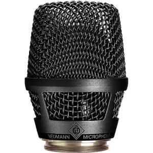 Neumann KK 105 HD Capsule Head for Sennheiser SKM 5200 / SKM 5000 N Handheld Transmitters (Black)