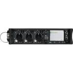 Sound Devices 633 6-Input Compact Field Mixer and 10-Track Digital Recorder
