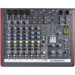 Allen & Heath ZED-10FX Multipurpose Mini Mixer with Effects
