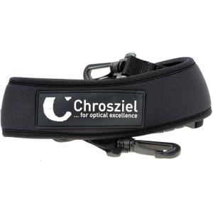Chrosziel Padded Neck Strap for Lens Control Transmitters (Black)