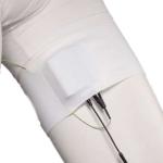 URSA Straps Thigh Strap-White