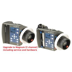 Chrosziel Magnum Upgrade to 2nd Channel
