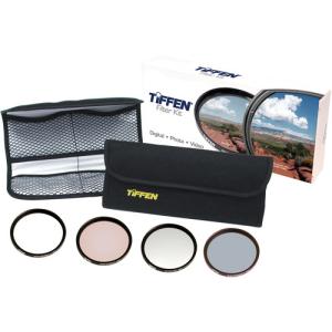 Tiffen 55mm Hollywood F/X Classic Filter Kit