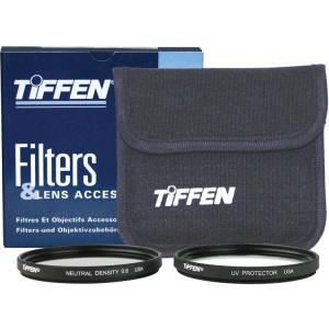Tiffen 58mm Video Twin Pack