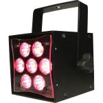 Rosco Braq Cube 4C LED Light without Power Cord (Black)