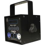 Rosco Braq Cube 4C LED Light without Power Cord (Black)