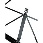 K&M 101 Music Stand (Black)