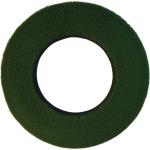 Bluestar Round Large Fleece Eyecushion (Green)
