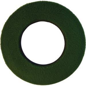 Bluestar Round Large Fleece Eyecushion (Green)