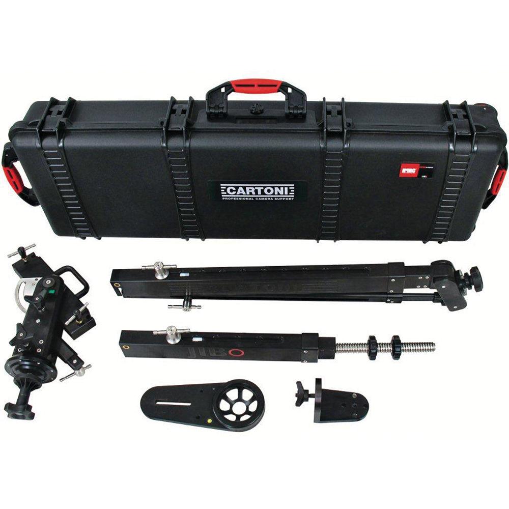 Cartoni K103 3-Section Jibo Fluid Jib