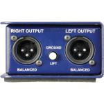 Radial Engineering J48 Stereo Phantom Powered Active Direct Box