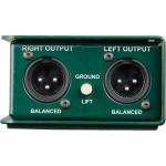 Radial Engineering JDI Stereo Passive Direct Box