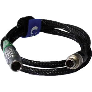 Chrosziel Arri CLM-4 Motor Cable for AL2/MagNum (23")