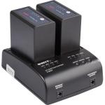 SWIT S-8972 7.2V, 47Wh Battery with DC Output (Sony L-Series)