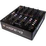Allen & Heath XONE:43 - 4+1 Channel Analog DJ Mixer