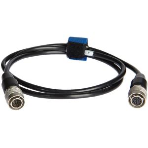 Chrosziel 12-Pin Hirose Aladin Lens Port to Camera Lens Cable