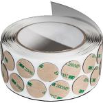 Rycote Lavalier Adhesive Stickies (500 Roll)