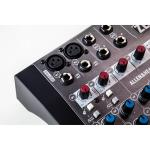 Allen & Heath ZEDi-8 Compact Hybrid Mixer/USB Interface