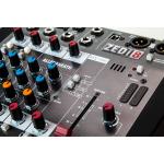 Allen & Heath ZEDi-8 Compact Hybrid Mixer/USB Interface