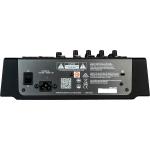 Allen & Heath ZED-6FX Compact Analog Mixer (with On-Board Effects Engine)