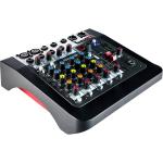 Allen & Heath ZED-6FX Compact Analog Mixer (with On-Board Effects Engine)
