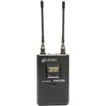 Azden 310LT Camera-Mount Wireless Omni Lavalier Microphone System (566.125 to 589.875 MHz)
