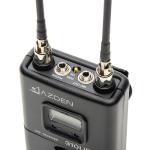 Azden 310LT Camera-Mount Wireless Omni Lavalier Microphone System (566.125 to 589.875 MHz)