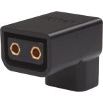 SWIT D-Tap Male to Female 90° Angled Connector for S-8U63/8U93 Battery