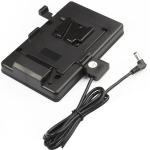 SWIT D-Tap to 5.5mm Barrel Jack Adapter Cable (2')