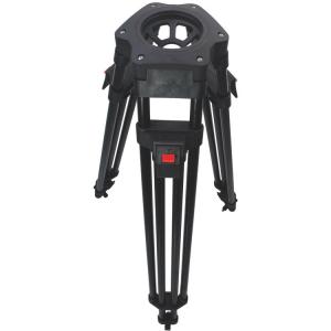 Cartoni H601 Aluminum 1-Stage Heavy Duty EFP Tripod Legs (100mm Bowl)