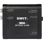 SWIT Portable Optical Fiber to SDI Converter