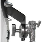 Matthews Round Backdrop Ear