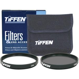 Tiffen 30mm Video Twin Pack