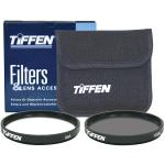 Tiffen 49mm Video Twin Pack