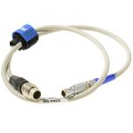Chrosziel MagNum Lemo 9-pin to Canon Hirose 20-pin Power/Control Cable