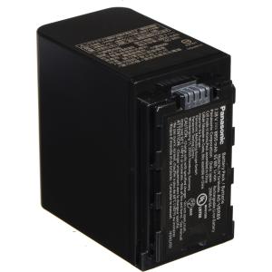 Panasonic 7.28V 65Wh Lithium-Ion Battery for DVX200 (8850mAh)