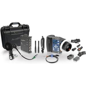 Chrosziel MN-150 MagNum Extendable Wireless Lens Control System with Chrosziel CDM-100 Motor