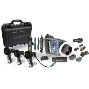 Chrosziel MN-300 MagNum 3-Axis Wireless Lens Control System with Chrosziel Motors