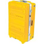 Kino Flo Flight Case for Two Diva 20 Fixtures and Accessories (Yellow)
