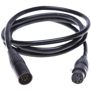 Kino Flo 5-Pin DMX Cable (10')