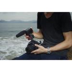 Saramonic VMIC Camera External Microphone Digital & Camcorder Camera - Black