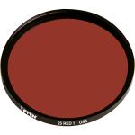 Tiffen 46mm Red 1 #25 Glass Filter for Black & White Film