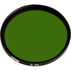 Tiffen 55mm Green #56 Filter