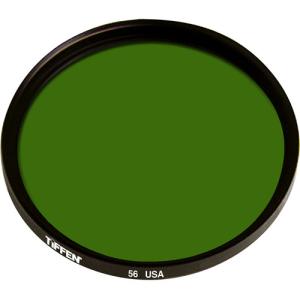 Tiffen 72mm Green #56 Filter