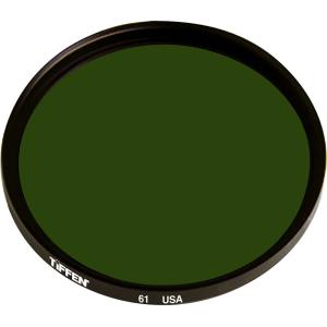 Tiffen 49mm Dark Green #61 Filter
